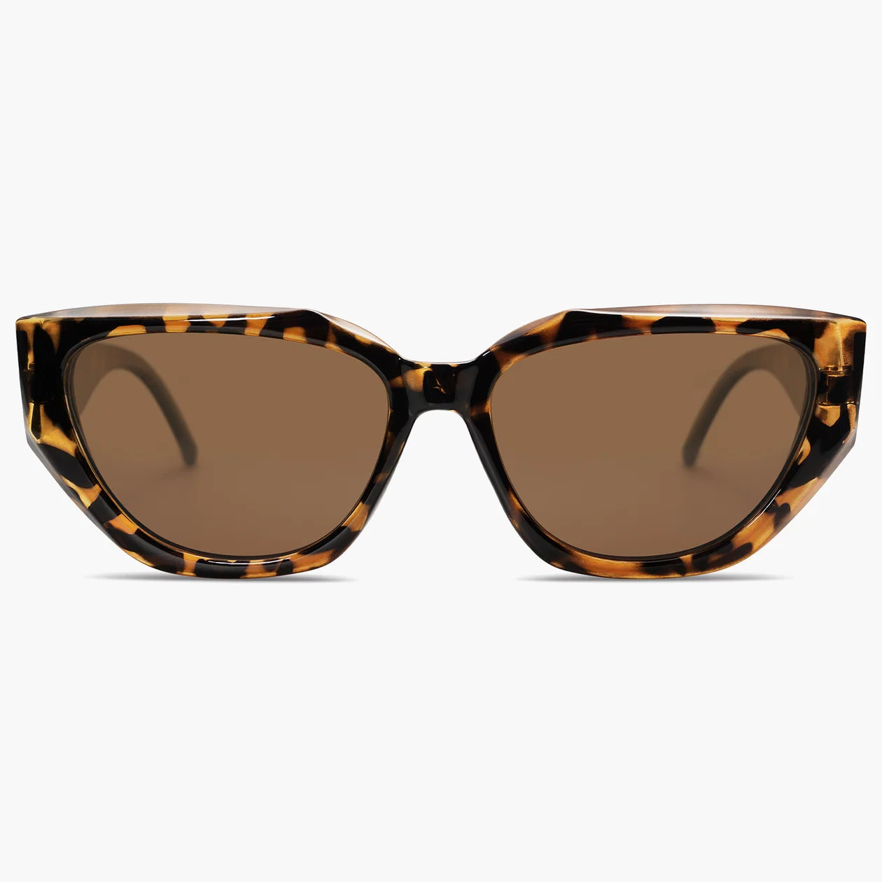 Women Trendy Cute Cat Eye Polarized Sunglasses SJ2237 | SOJOS VISION | SOJOS VISION