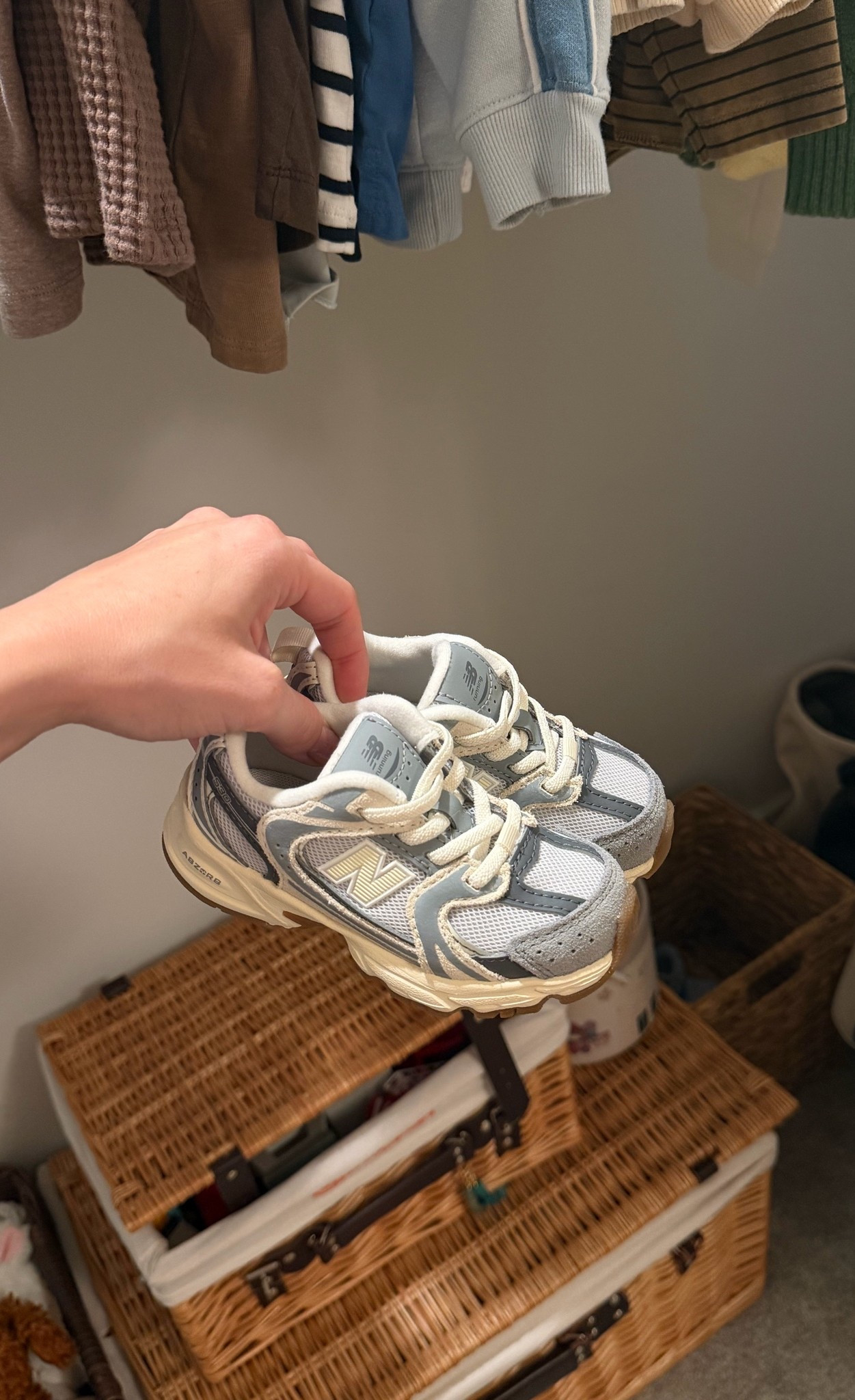 The cutest toddler sneakers EVER 😍 #toddlersneakers #toddlershoes

#LTKBaby #LTKmomlife #LTKKids