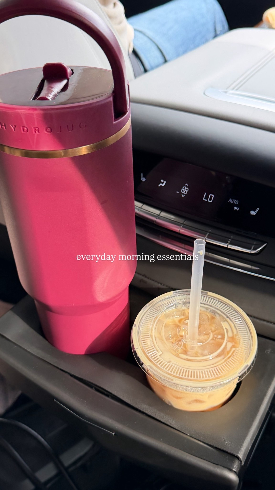 The best tumbler!!! 40 oz and fits in cup holder 

#LTKFindsUnder50 #LTKGiftGuide #LTKHoliday