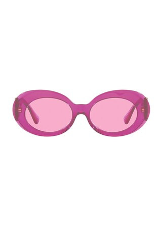 Rock Icons Oval in Pink | Revolve Clothing (Global)