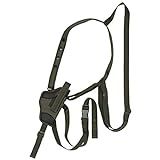 Fox Outdoor Products Tactical Small Arms Shoulder Holster, Olive Drab, 4 | Amazon (US)