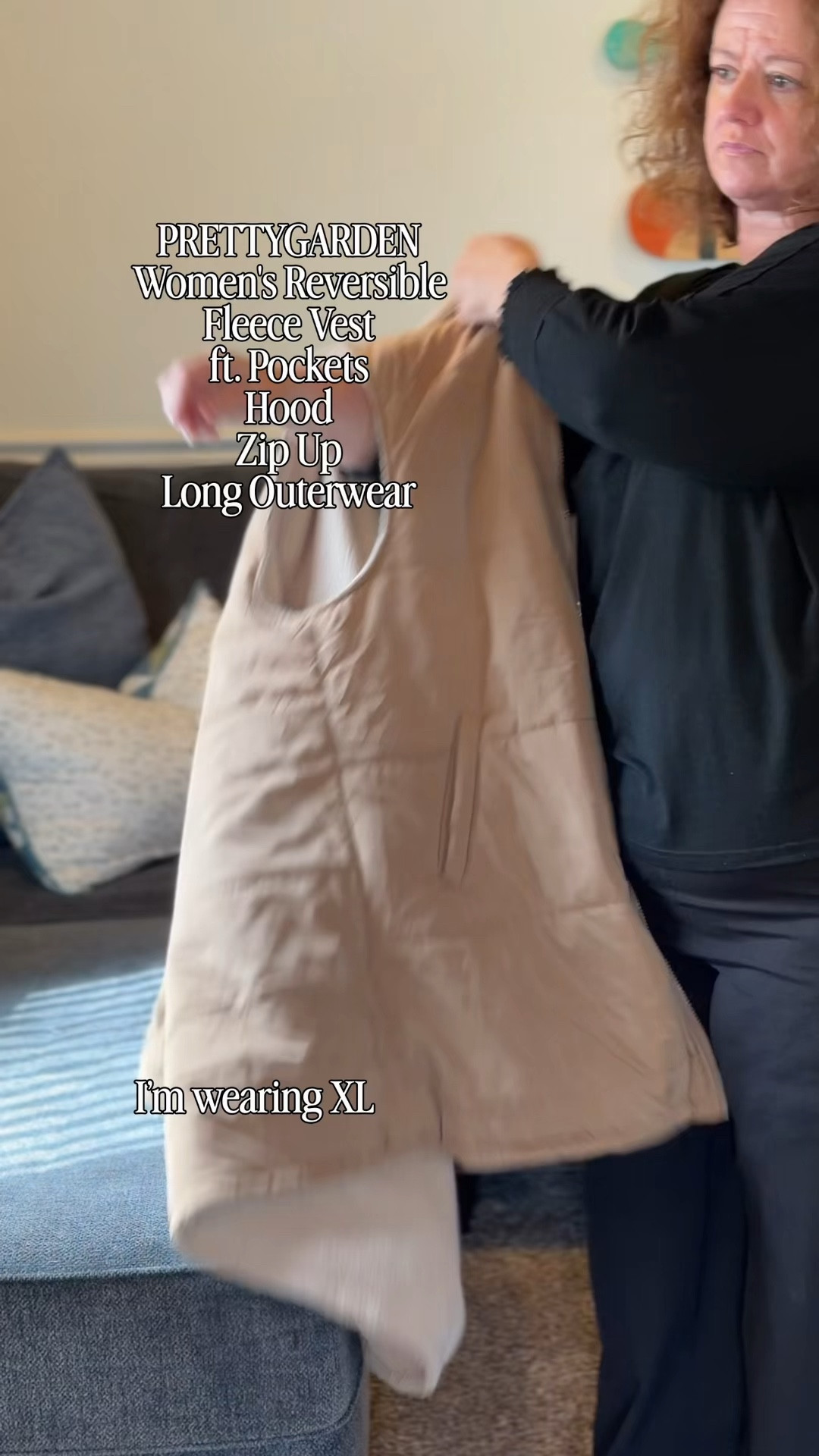 I wear this long vest year round. Well except for summer. It pairs great over my bulky sweaters. It’s my go- to for running errands or grabbing coffee. 

#LTKdayinmylife #LTKgrwm #LTKootd