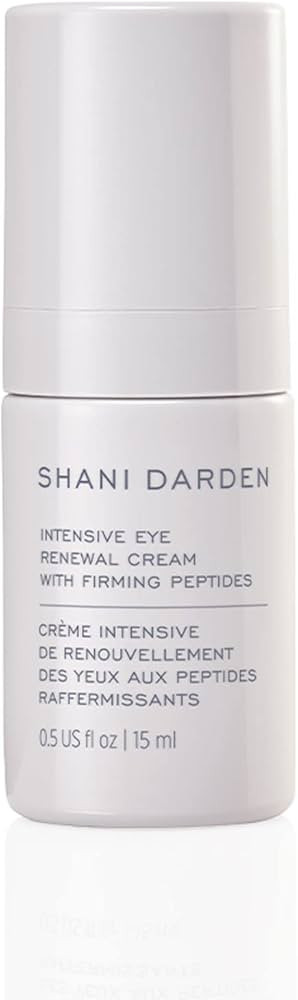 SHANI DARDEN SKINCARE Intensive Eye Renewal Cream, Target Fine Lines, Crow’s Feet and Dark Circ... | Amazon (US)