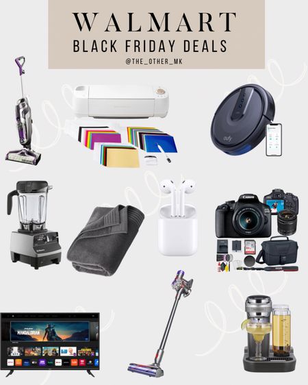 Black Friday deals at Walmart that make great gift ideas!

#LTKhome #LTKsalealert #LTKGiftGuide