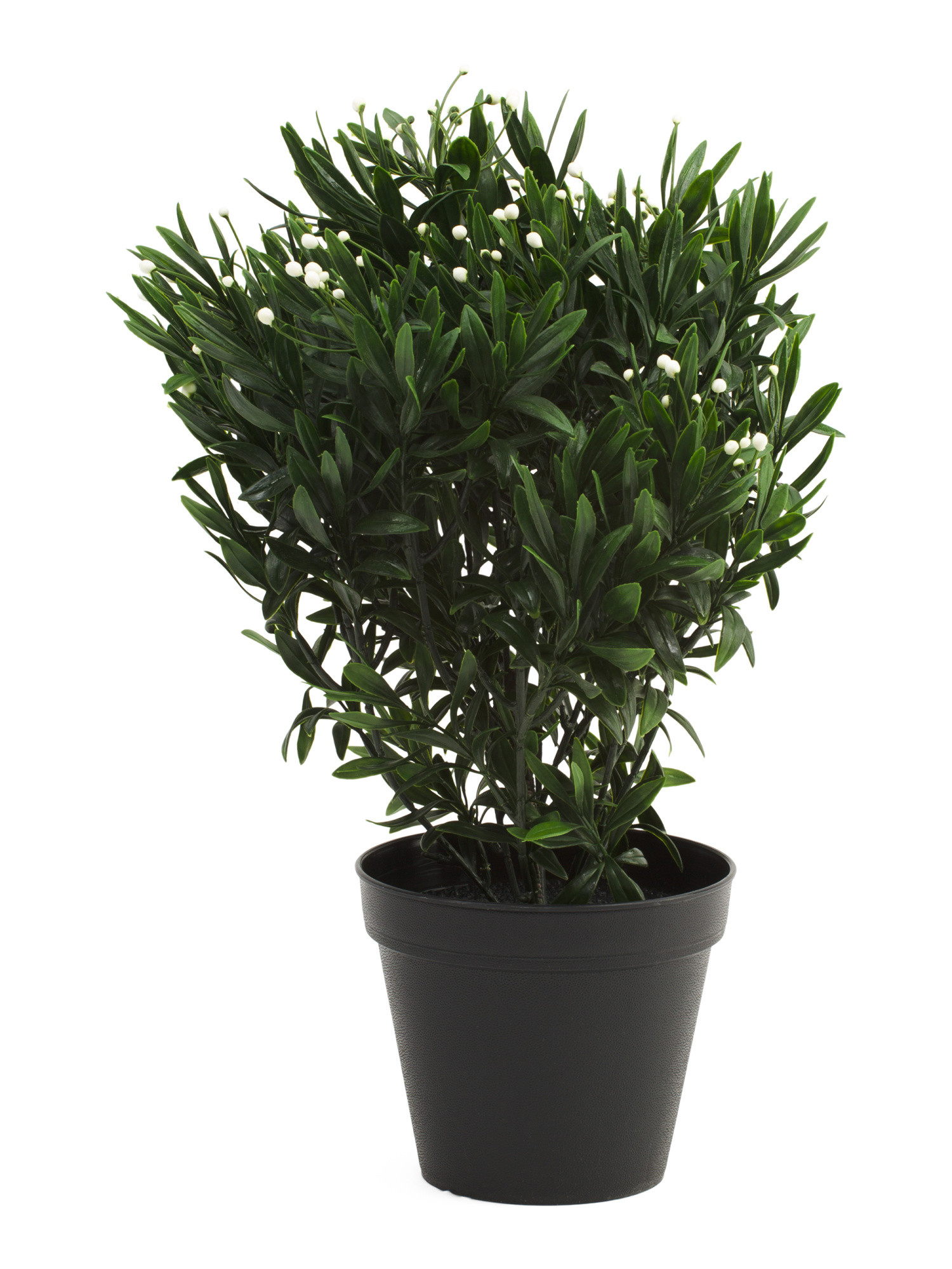 18in Outdoor Safe Faux Mistletoe | Plants & Planters | Marshalls | Marshalls