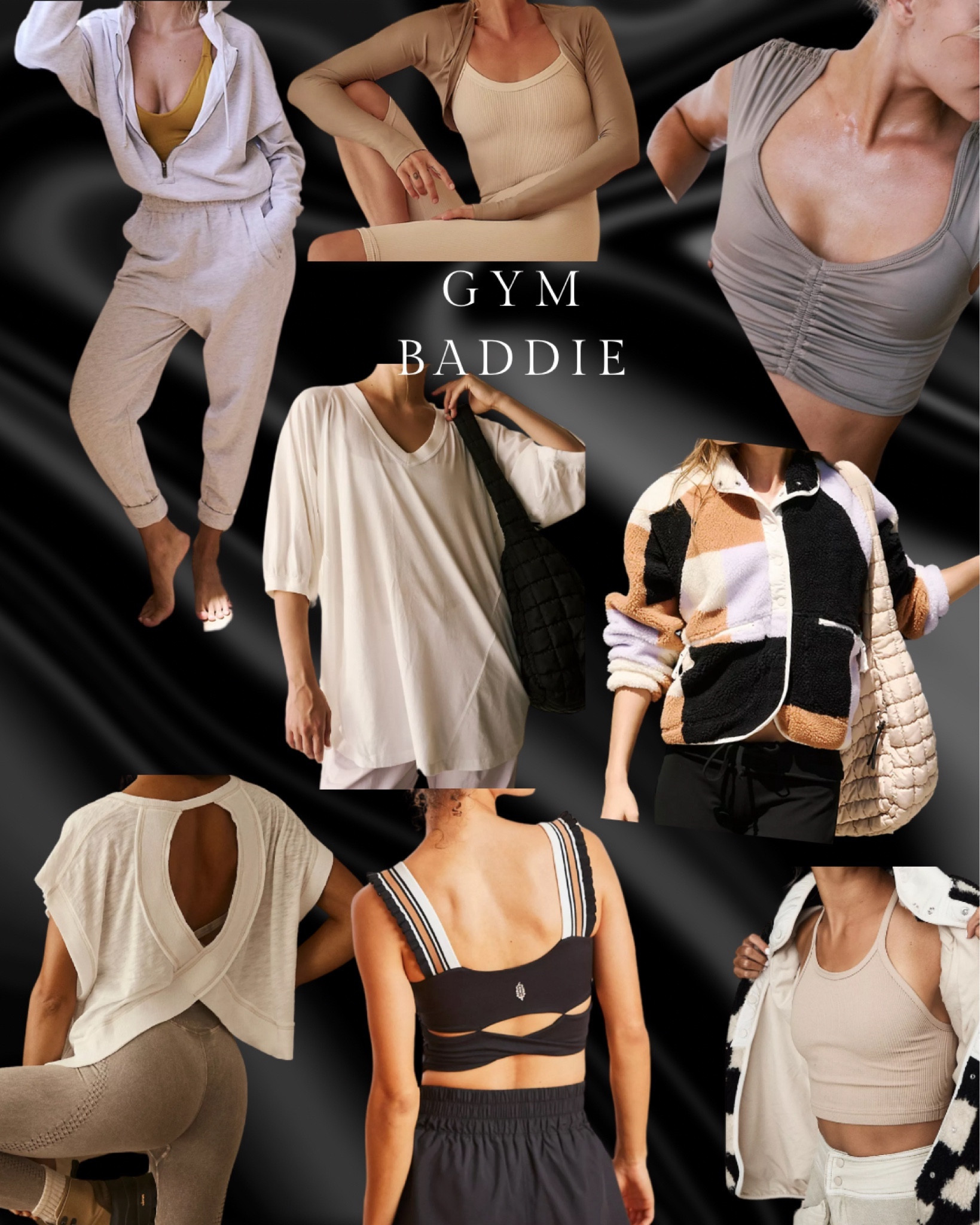 Im a cute bra and baggy shirt kinda gal, workout outfit, gym outfit, sports bra, workout shirt 

#LTKfitness #LTKstyletip #LTKfindsunder50