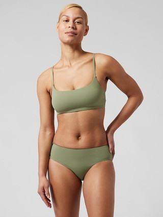 Scoop Bikini Top A-C | Athleta