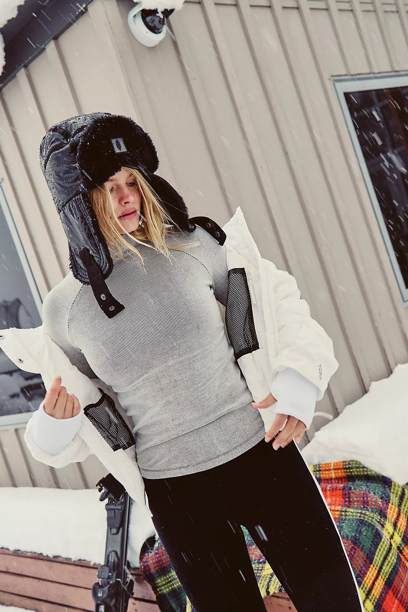 Cool Down Wool Base Layer | Free People (Global - UK&FR Excluded)