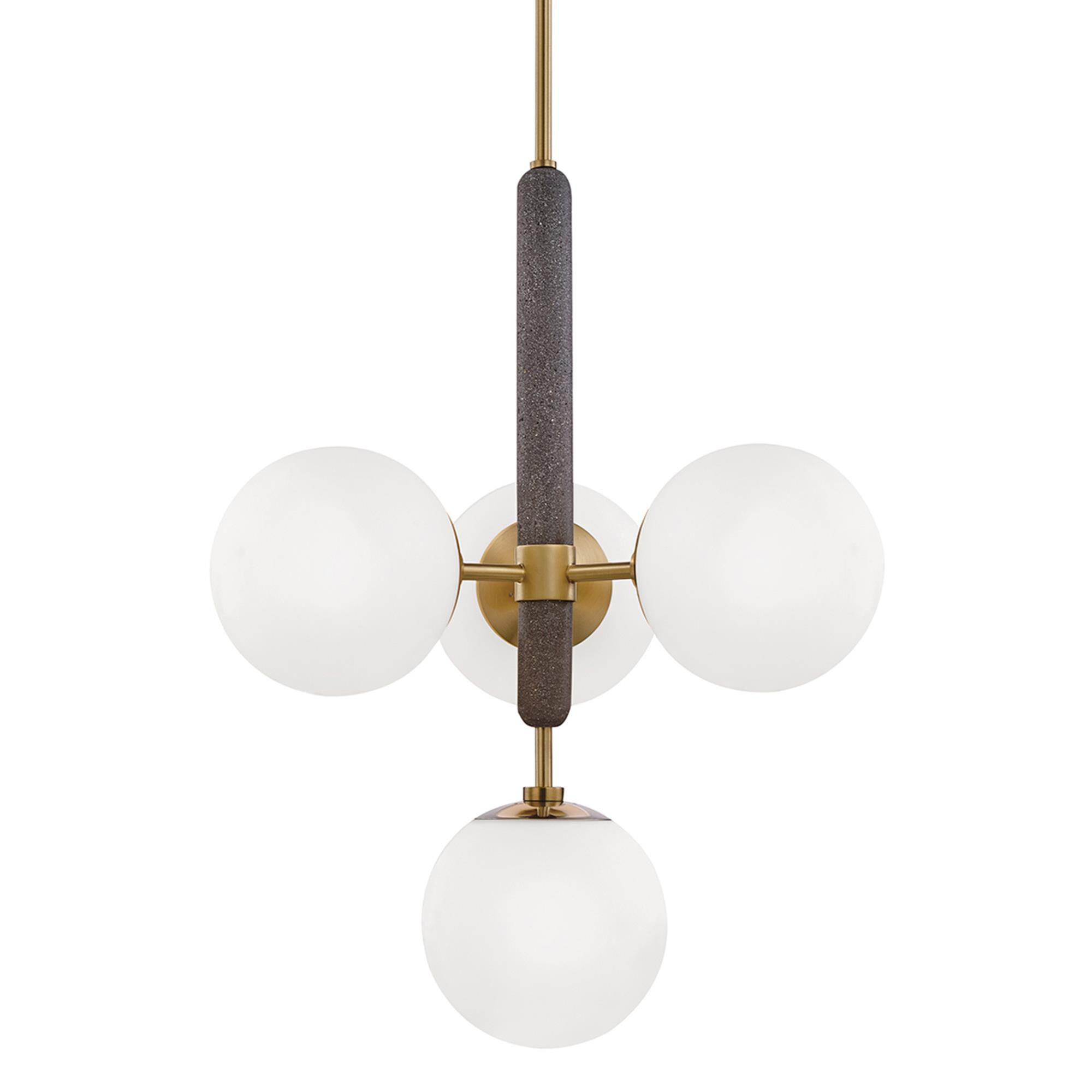 Brielle 20 Inch Large Pendant by Mitzi | 1800 Lighting