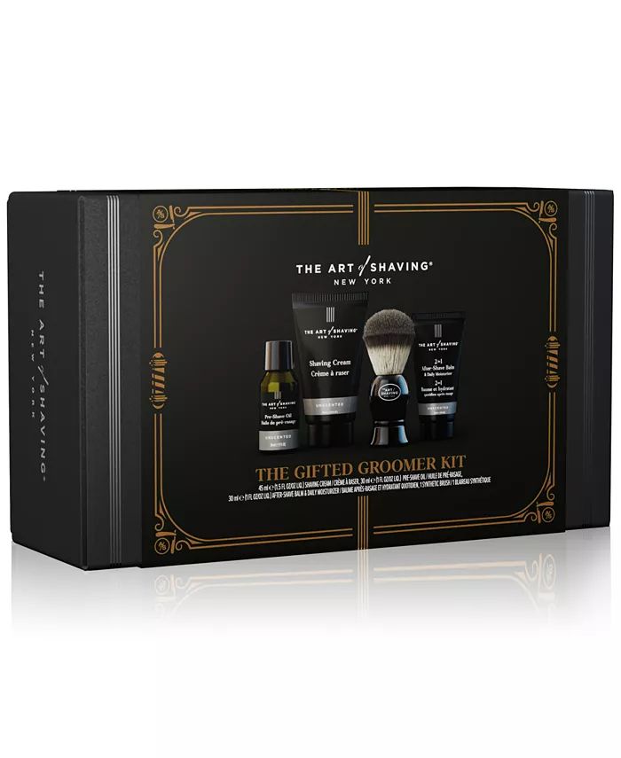 The 4 Piece Introduction Kit, Unscented | Macy's