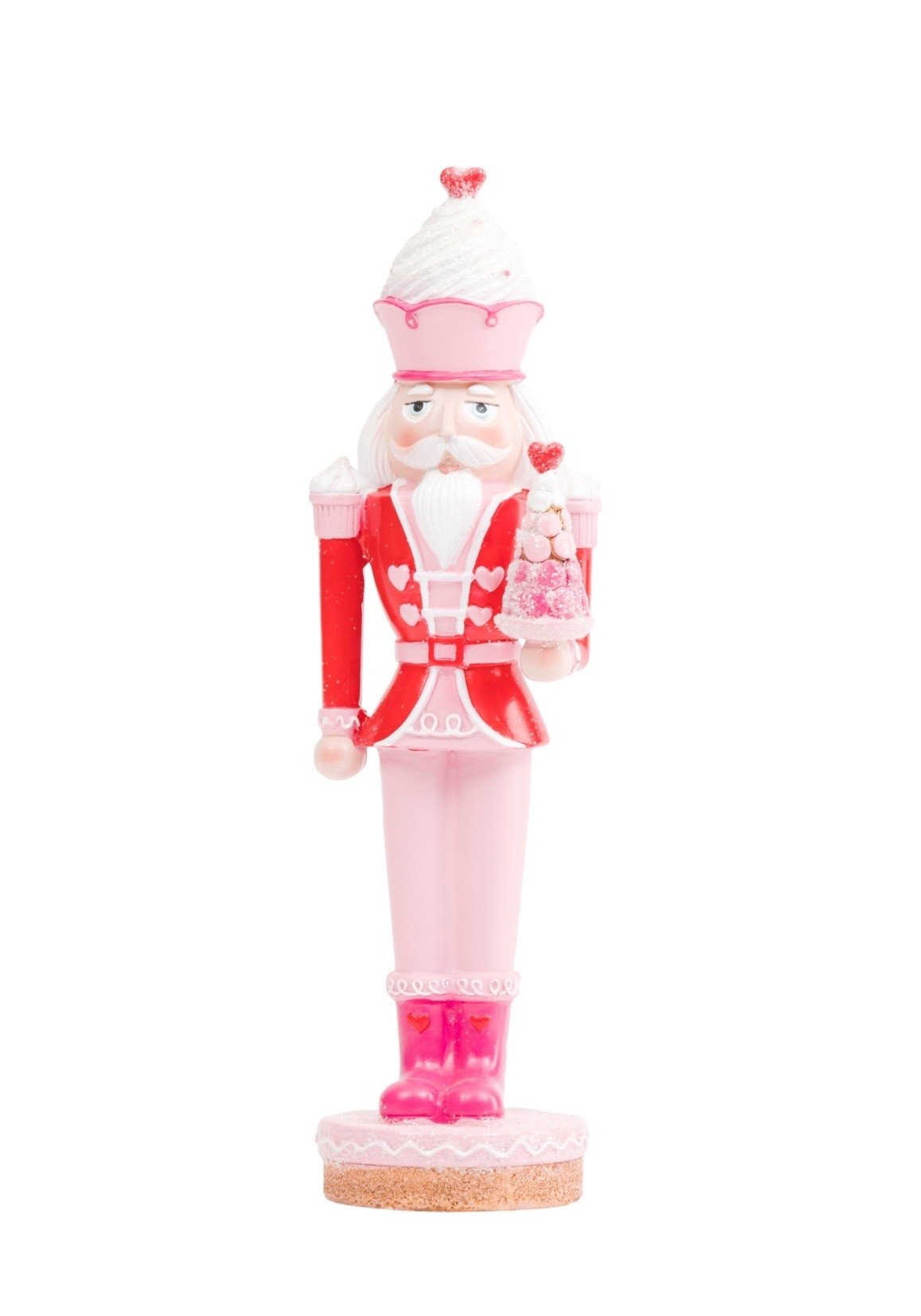 Love and cupcakes nutcracker 

#LTKHome #LTKHoliday #LTKSeasonal
