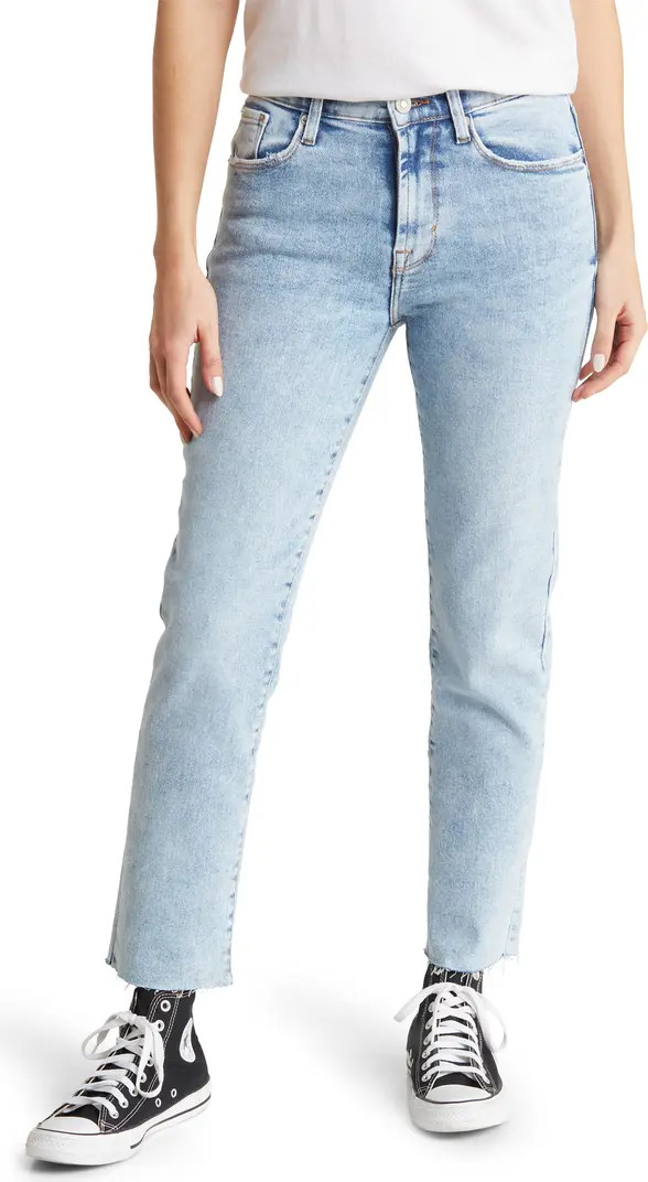 High Rise Slim Jeans | Nordstrom Rack