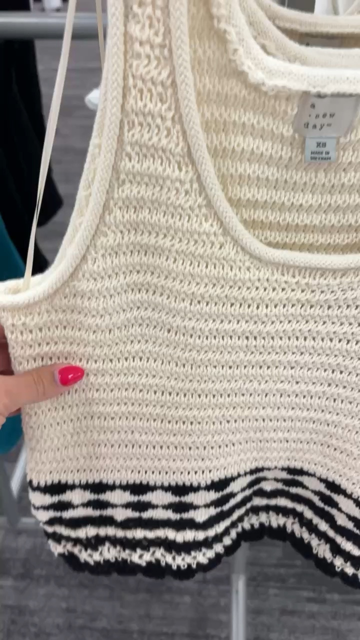 This crochet set is SO cute for summer!! 😍 Comes with matching shorts for the easiest throw-on-and-go outfit! 

 #LTKootd #LTKSeasonal #LTKTravel