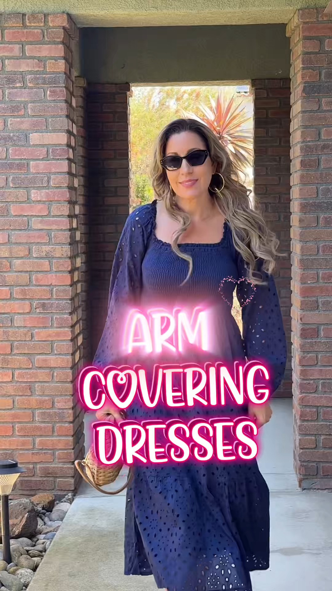 Amazon spring and summer dresses that cover the arms beautifully while still looking feminine, flattering, lightweight, and stylish for women 

 #LTKOver40 #LTKMidsize #LTKTravel
