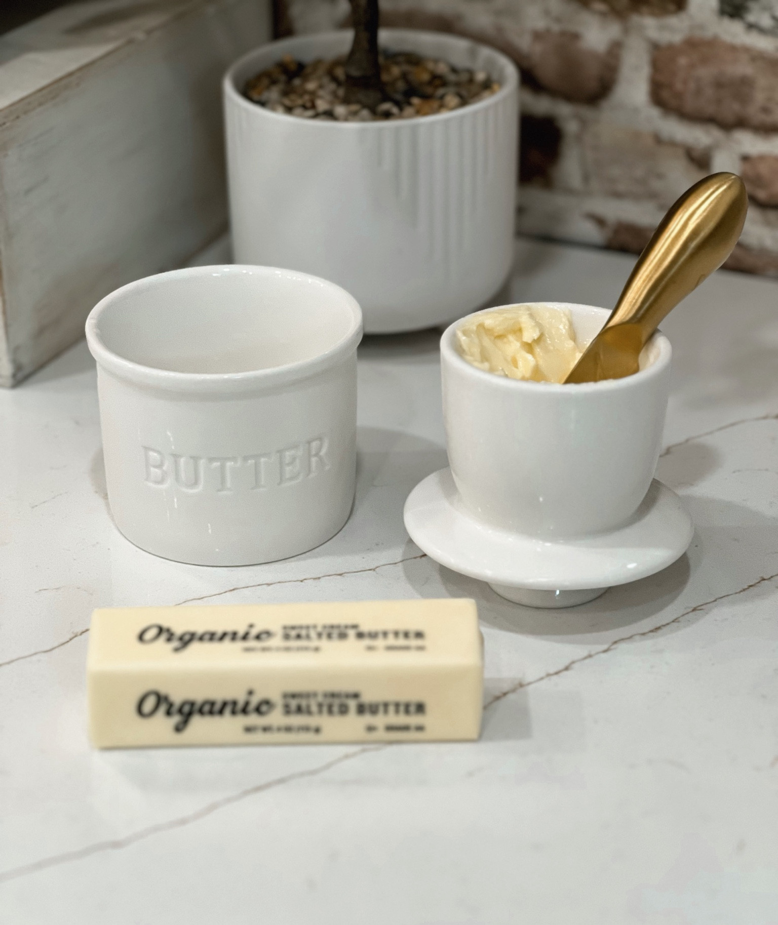 I love my butter bell!!

#LTKHome #LTKFindsUnder50 #LTKFamily