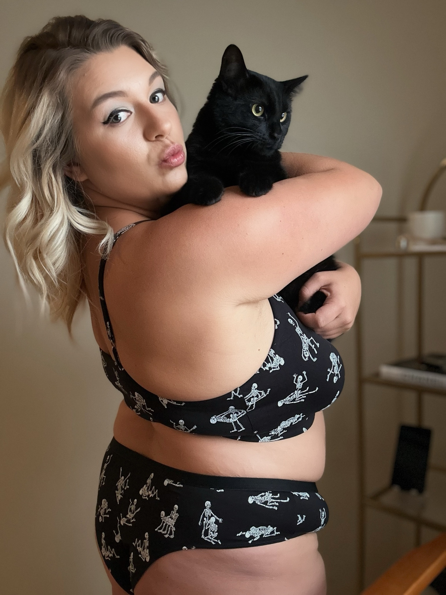 Comfy soft matching bralette and panties from Shinesty - CODE HARLEA15 Saves you $$$ 15% off your order - men’s boxers - women’s underwear - women’s boxers - men’s briefs - men’s underwear - couples outfits - couples underwear - gifts for her - gifts for him - Halloween outfit - Halloween costume - skeletons - skeleton - skull and bones - spooky season - 

#LTKSaleAlert #LTKHalloween #LTKMidsize