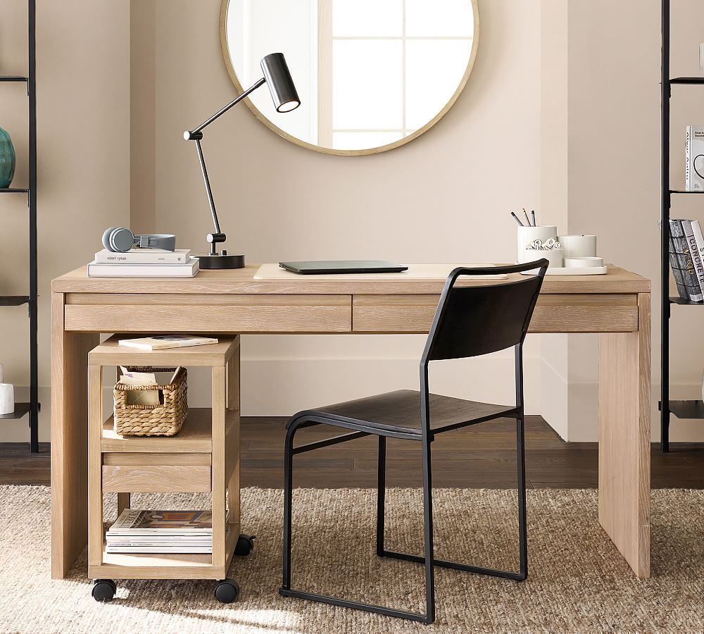 Pacific Writing Desk | Pottery Barn (US)