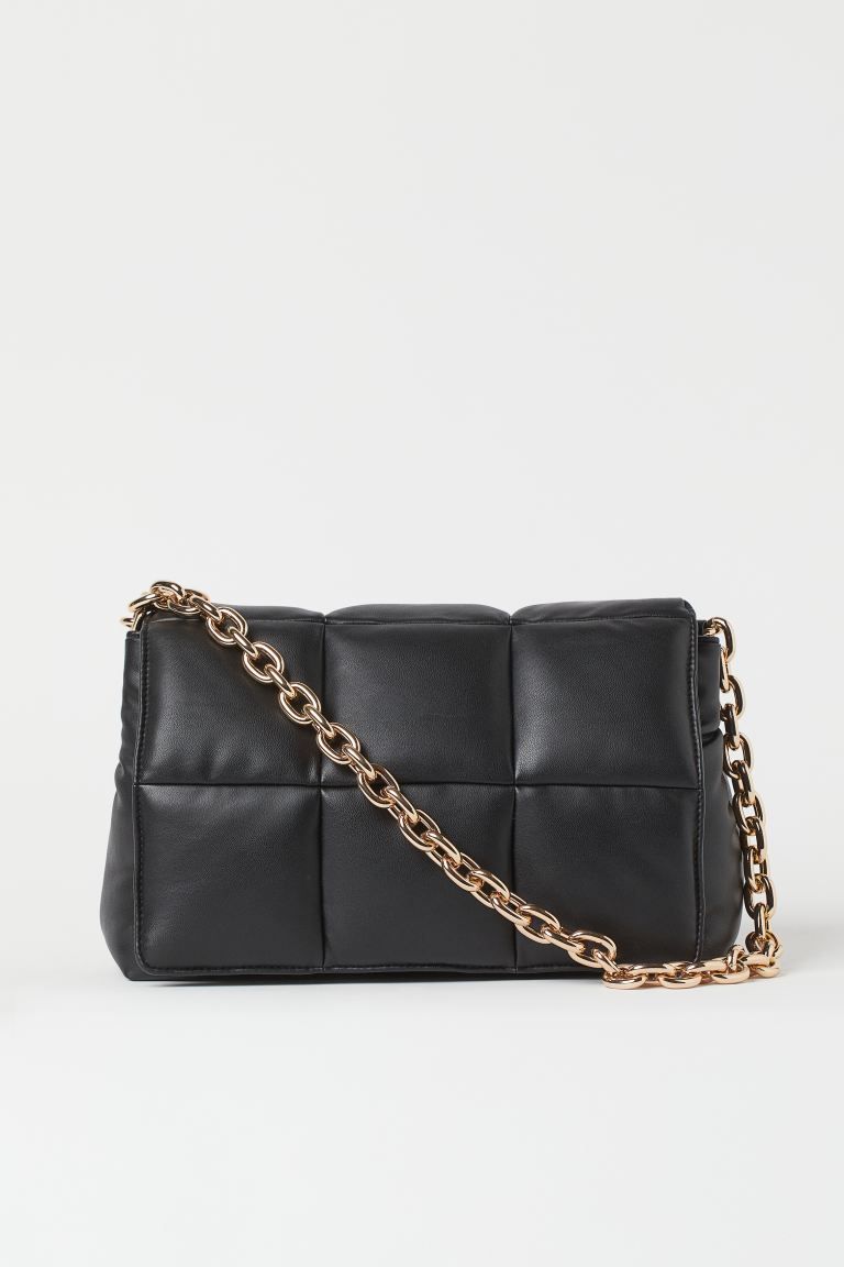 Quilted Shoulder Bag
							
							$15.99$39.99 | H&M (US)