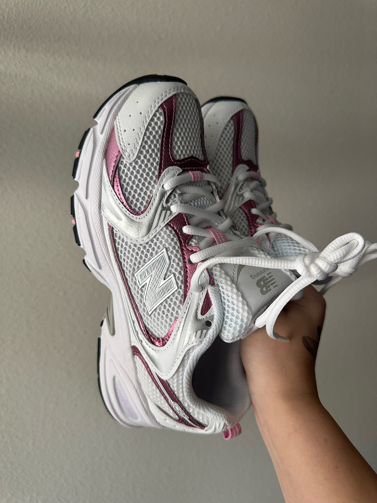 New balance walking running sneaker shoe 

#LTKFitness #LTKActive #LTKFallSale