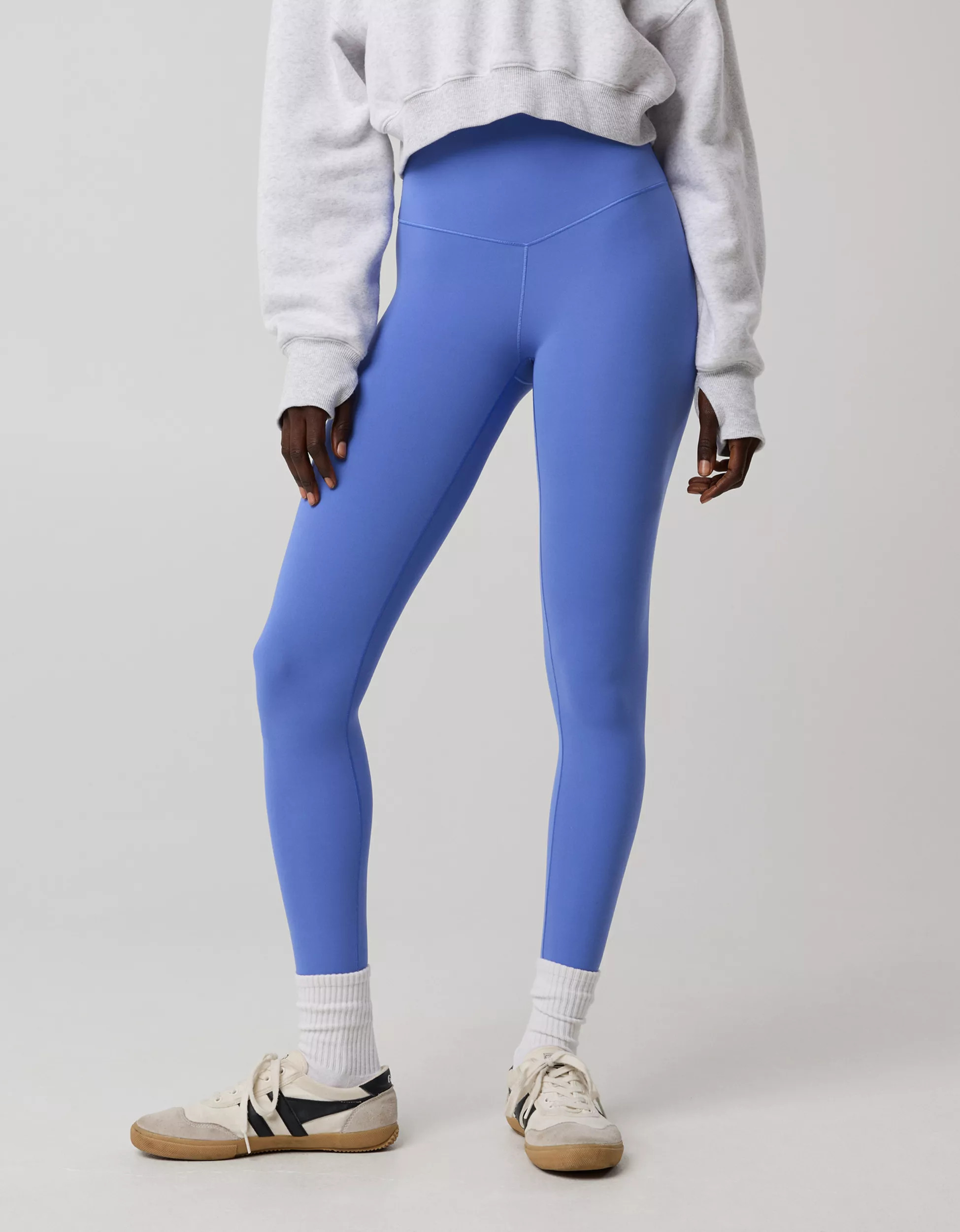 OFFLINE By Aerie Real Me XTRA High Waisted Legging | Aerie