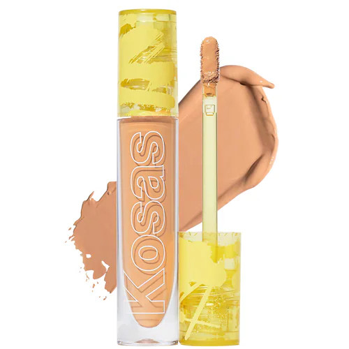 Revealer Super Creamy + Brightening Concealer and Daytime Eye Cream - Kosas | Sephora | Sephora (US)