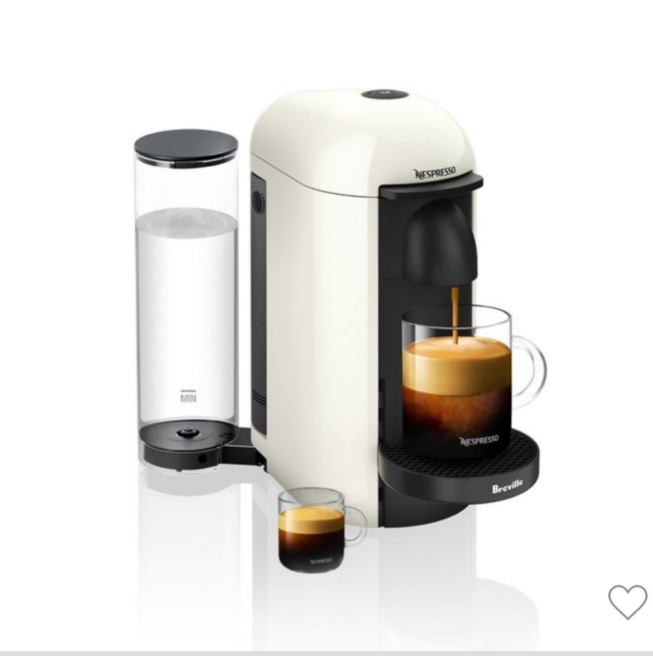 Nespresso Machine

#LTKHome #LTKHoliday #LTKGiftGuide