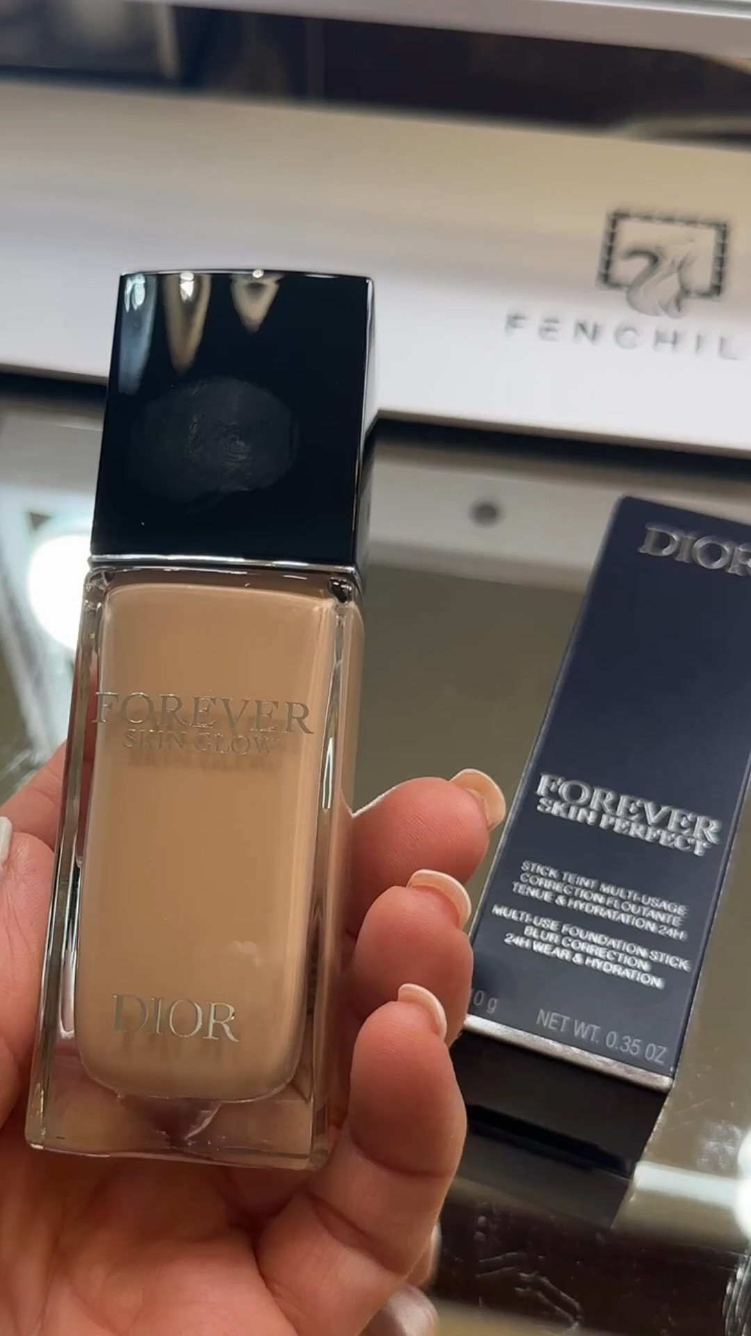 Makeup foundation for women over 50. Love how this looks & feels on my skin. Worth every penny. A little goes along way  

#LTKBeauty #LTKOver40