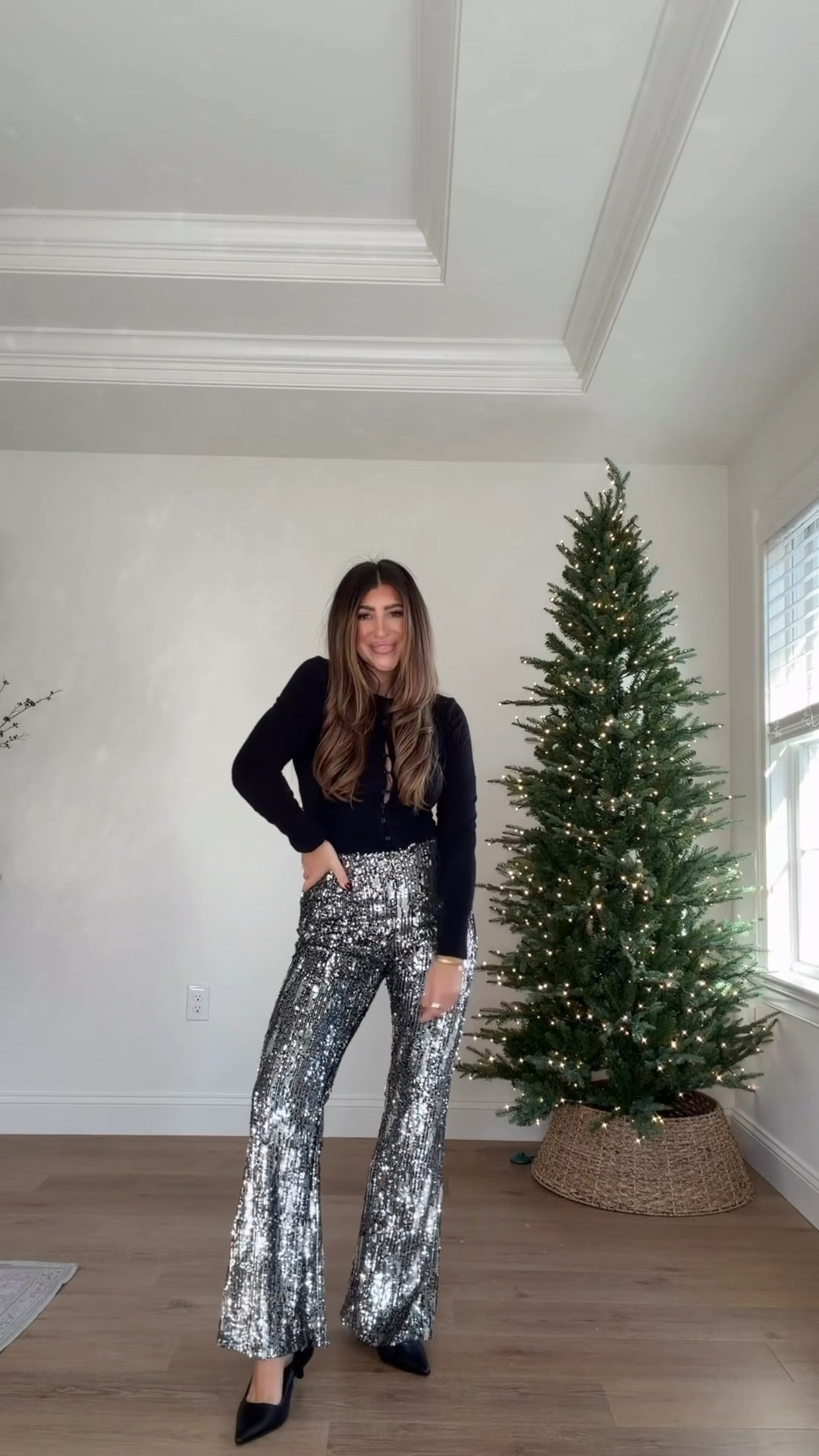 Walmart outfits. Holiday looks. NYE outfit ideas  

#LTKFindsUnder50 #LTKHoliday #LTKSeasonal