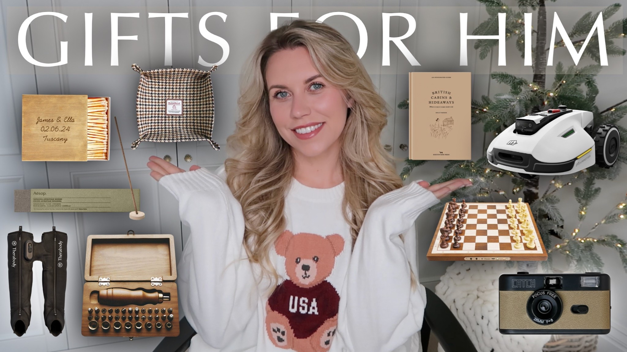 christmas gift ideas for men 

#LTKuk #LTKfestive #LTKwinter