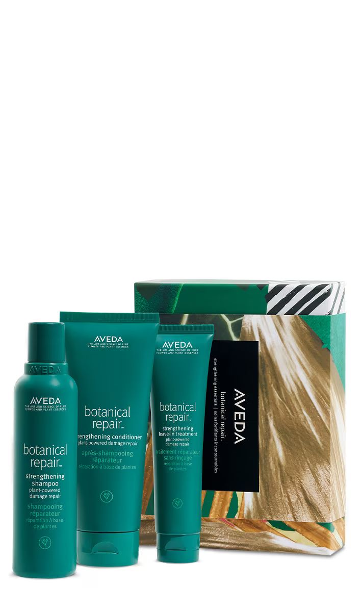 botanical repair™ strengthening essentials | Aveda | Aveda (US)