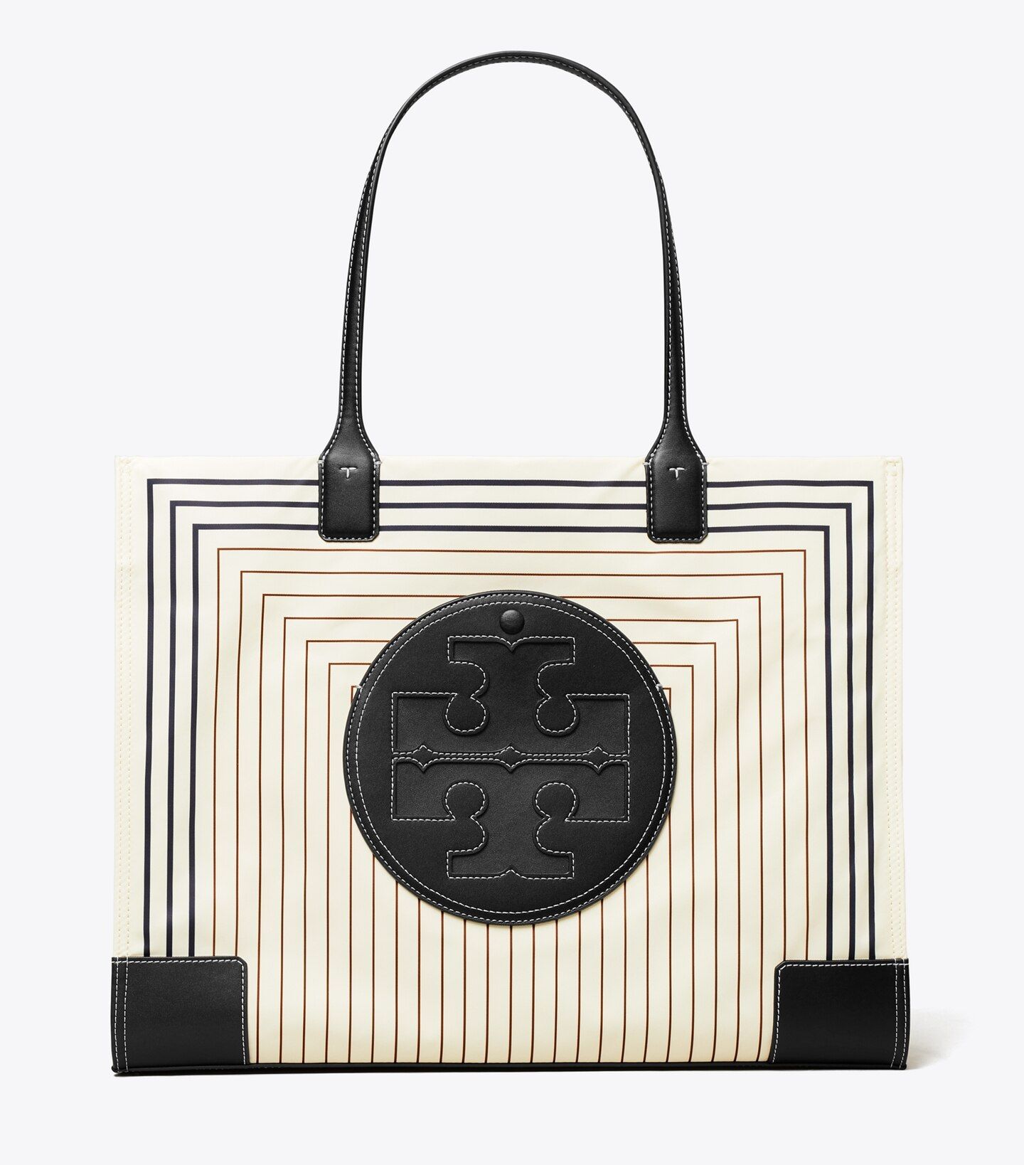 ELLA PRINTED TOTE BAG | Tory Burch (US)