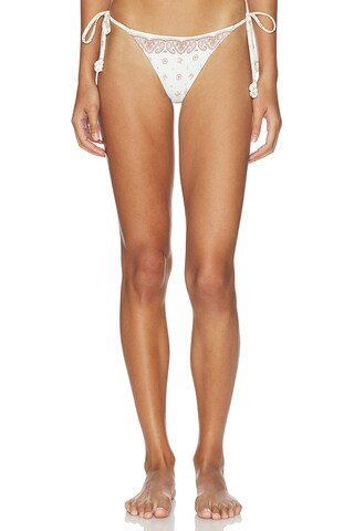 Eadie Bikini Bottom
                    
                    DEVON WINDSOR | Revolve Clothing (Global)