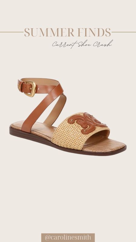 Summer staple sandal

Sam Edelman, luxury look alike, neutral style, summer style, summer sandal 

#LTKSeasonal #LTKtravel #LTKshoecrush