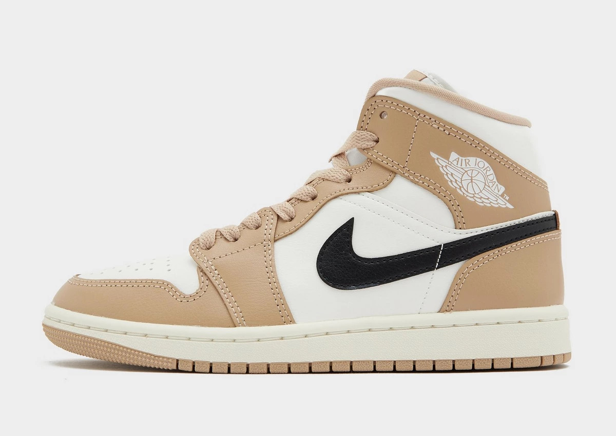 Jordan Air 1 Mid Women's | JD Sports (UK)