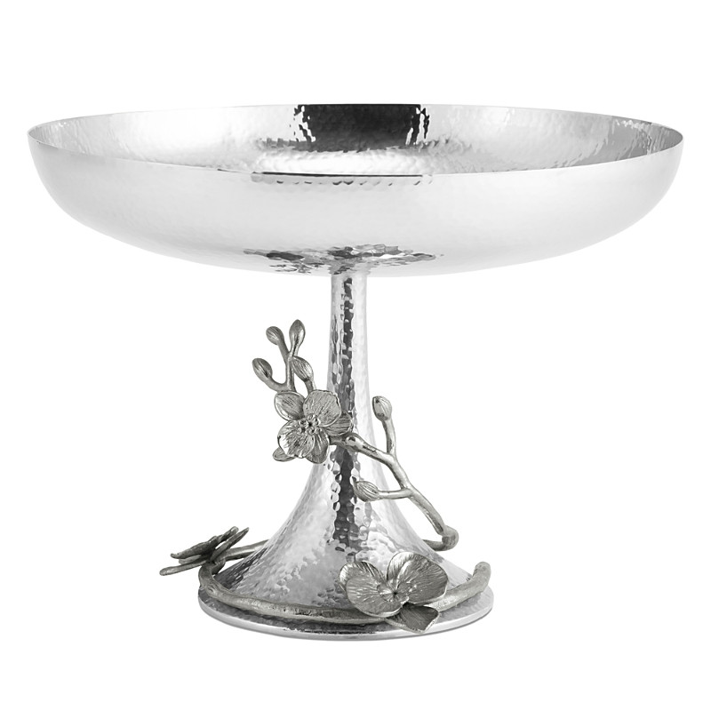 Michael Aram White Orchid Footed Centerpiece Bowl | Bloomingdale's (US)