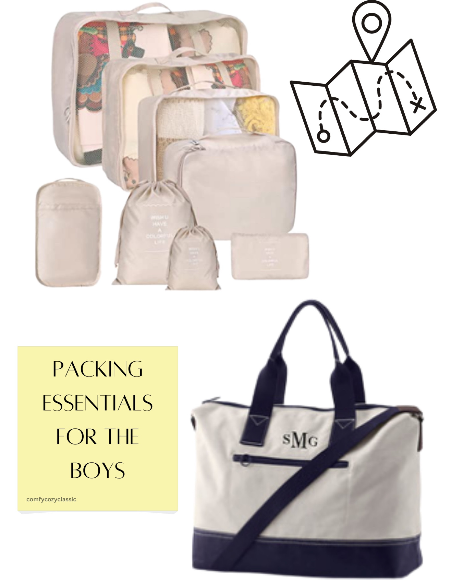 Our packing essentials for the boys!

#LTKtravel #LTKkids #LTKbaby