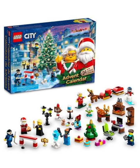 Jump on this Lego Advent calendar on sale! 

#LTKkids #LTKHoliday #LTKHolidaySale