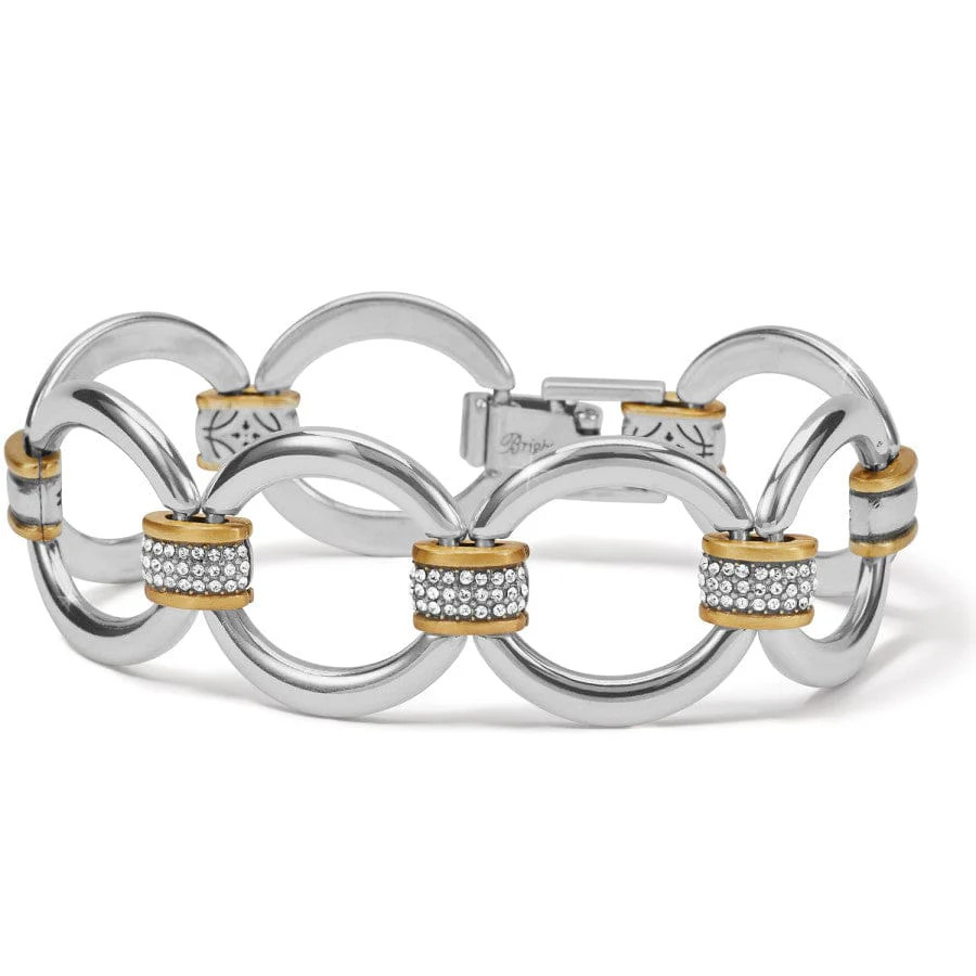 Meridian Tempo Link Bracelet | Brighton
