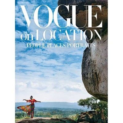 Vogue on Location - (Hardcover) | Target