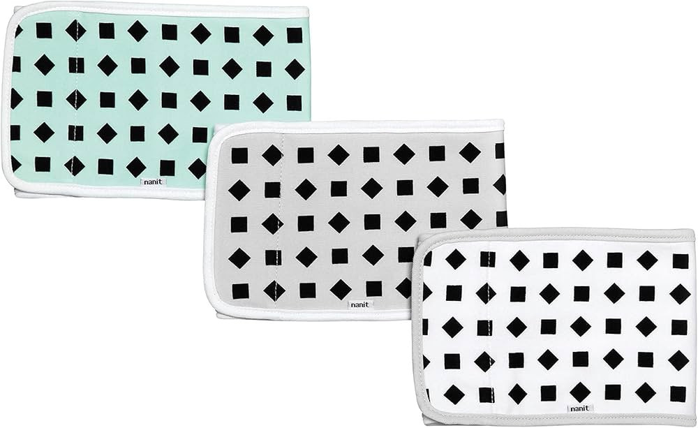 Nanit Breathing Wear Band 3-Pack – Works with Nanit Pro Baby Monitor to Track Breathing Motion ... | Amazon (US)