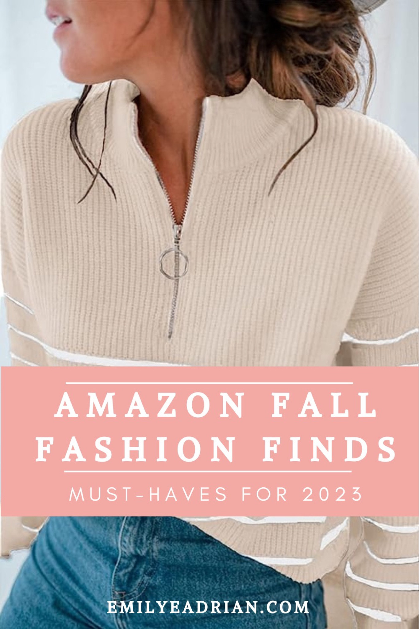 My favorite fall Amazon finds so far for this upcoming season! A mix of new on trend items, with some return-worthy basics from last year!

Head to my Amazon storefront through my insta for even more items already added!

#LTKunder100 #LTKworkwear #LTKSeasonal