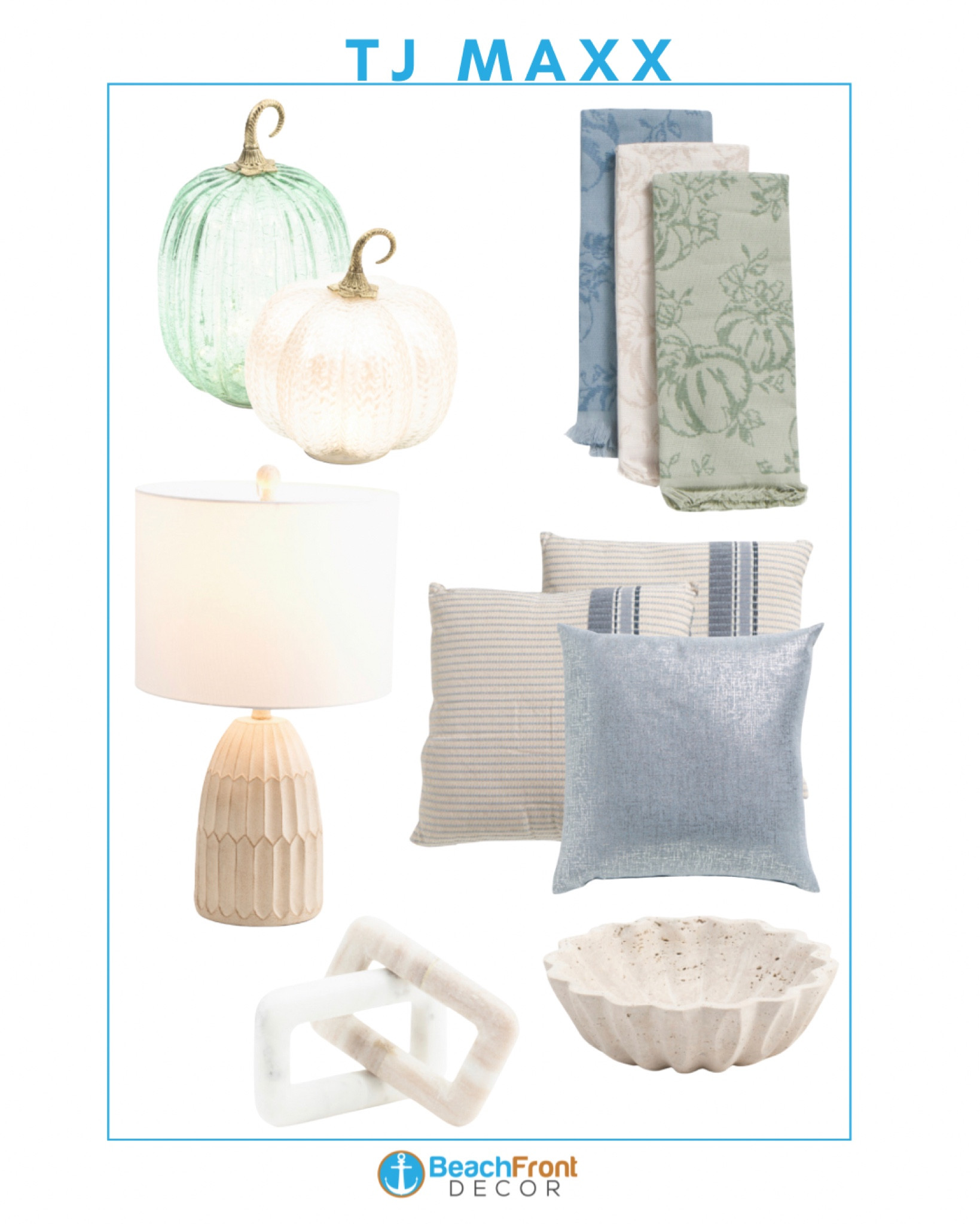 TJ Maxx Finds 🩵



#LTKhome