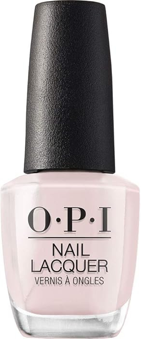 OPI Nail Lacquer Classic Nail Polish Colors | Pink & Purple Shades | Crème, Shimmer, and Glitter... | Amazon (US)