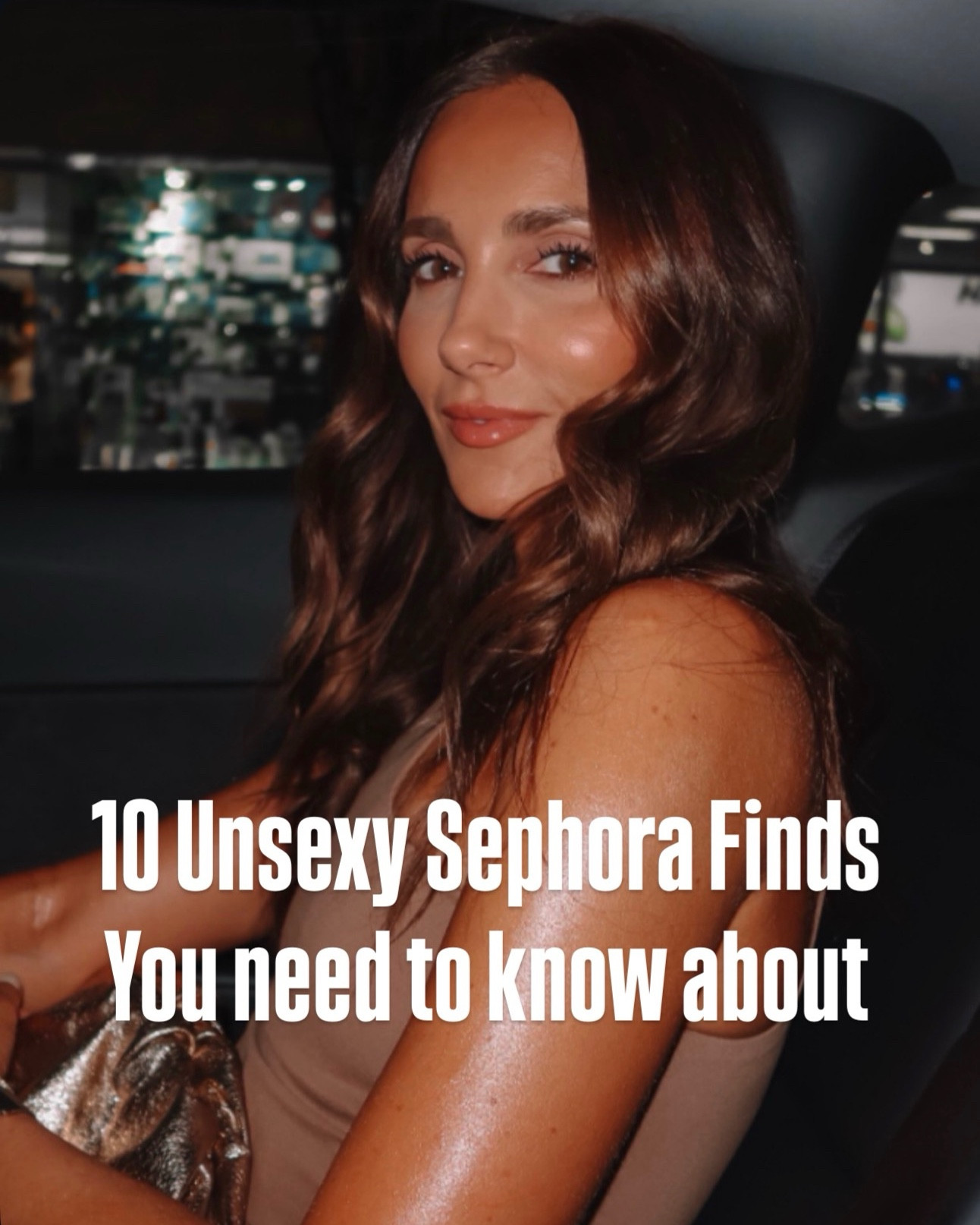 10 Unsexy Sephora Finds You Need To Know About.

sephora must haves, beauty finds, bodycare, skincare, self tanner, self care, annabrstyle

#LTKSaleAlert #LTKBeauty #LTKselfcare