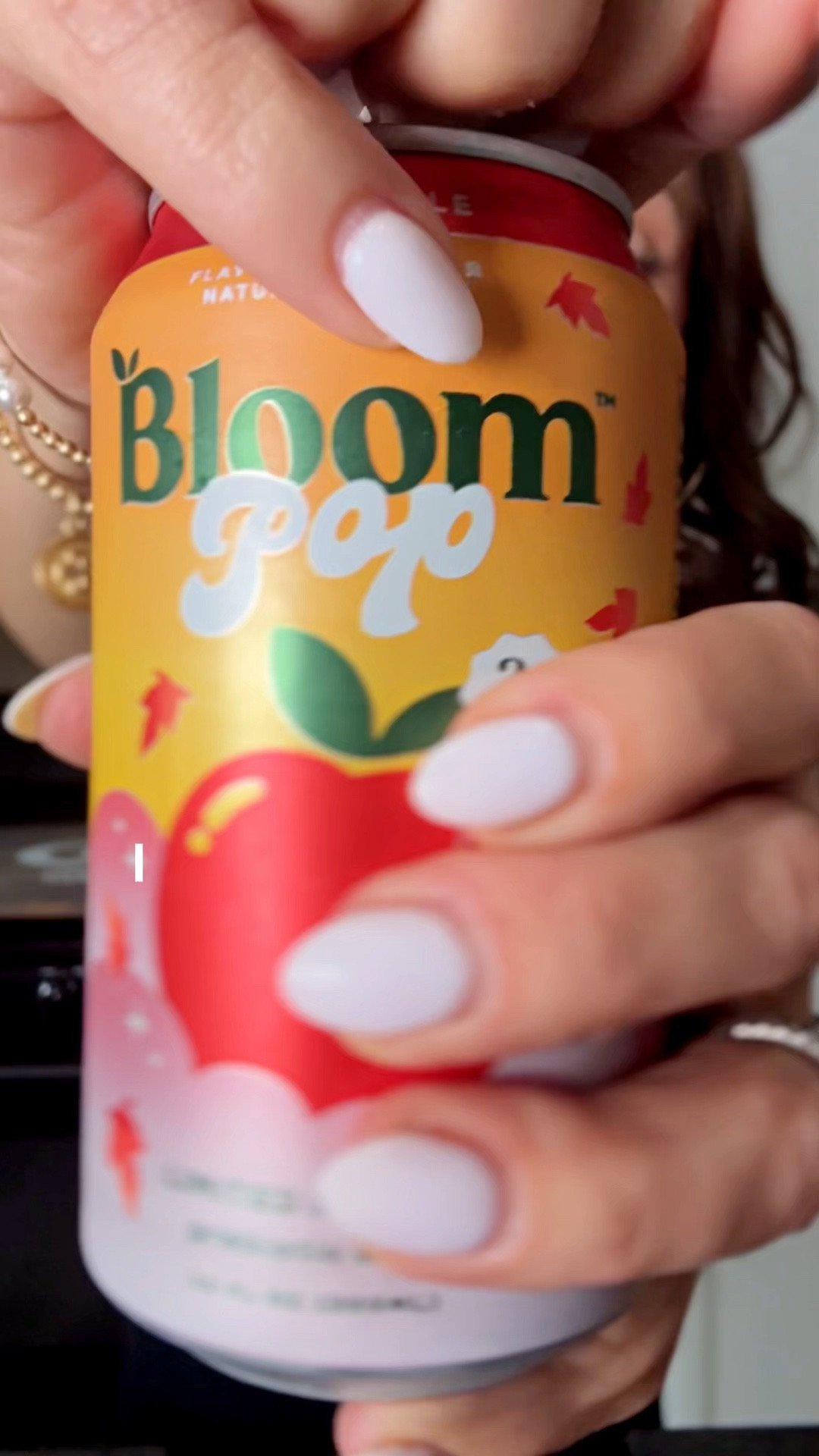 Bloom’s new Crisp Apple prebiotic soda is only 20 calories and 3g of sugar, plus it has prebiotic fiber to support gut health. It’s also caffeine-free.

So when I want something cold, fizzy and sweet, I can still have my “soda” without reaching for traditional soda every time.

And since this Crisp Apple flavor is limited edition, you already know I stocked up. 😂

Are you a regular soda drinker or have you already made the switch to better-for-you soda alternatives?

#PrebioticSoda
#BloomSoda
#SodaAlternative
#TikTokMadeMeBuyIt
#HealthySoda
#AD