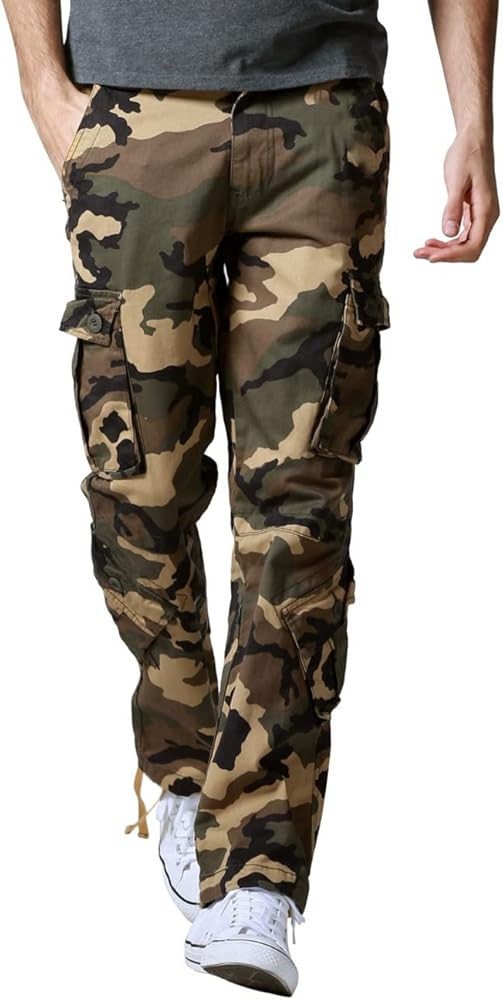 Match Men's Wild Cargo Pants | Amazon (US)