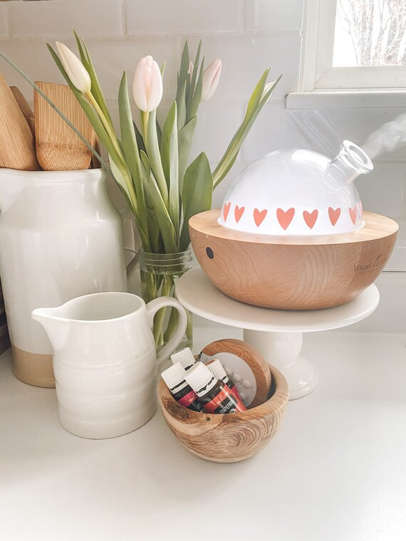 Heart Diffuser Decals | Etsy | Etsy (US)