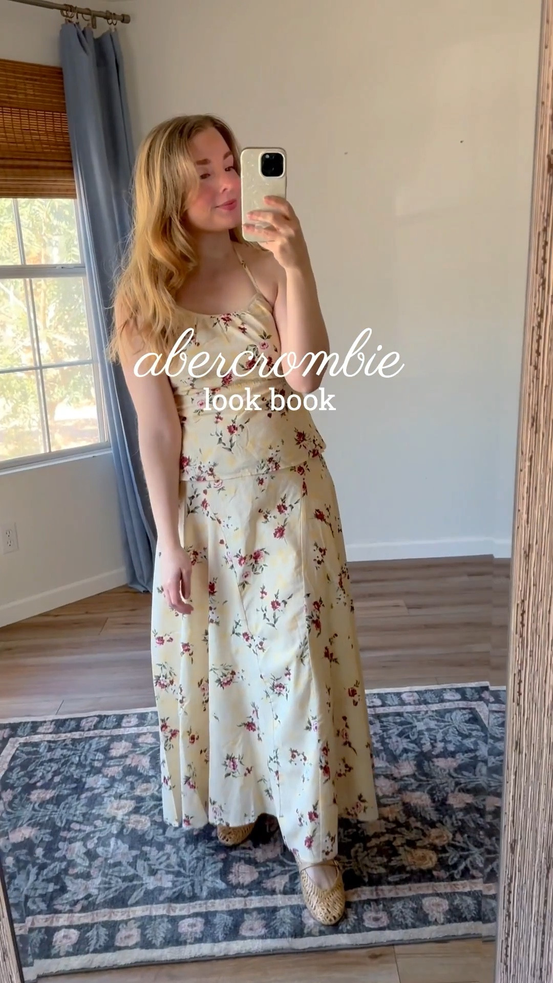 spring lookbook featuring @abercrombie  the cutest outfits for spring break & casual everyday spring outfits! 

#LTKSpringSale #LTKootd #LTKSaleAlert