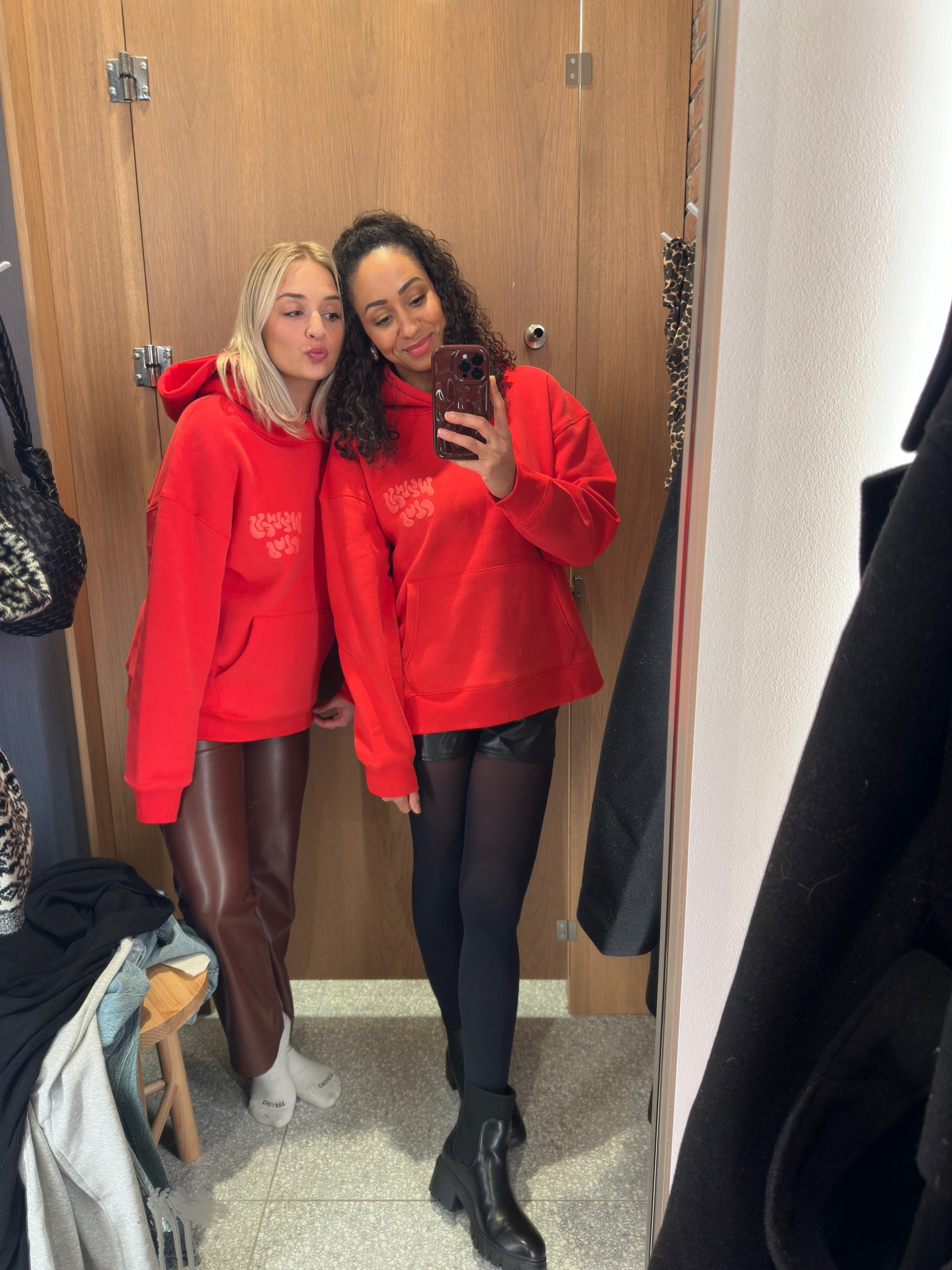 Cozy athleisure ❤️

#LTKFitness #LTKGiftGuide #LTKCyberWeek