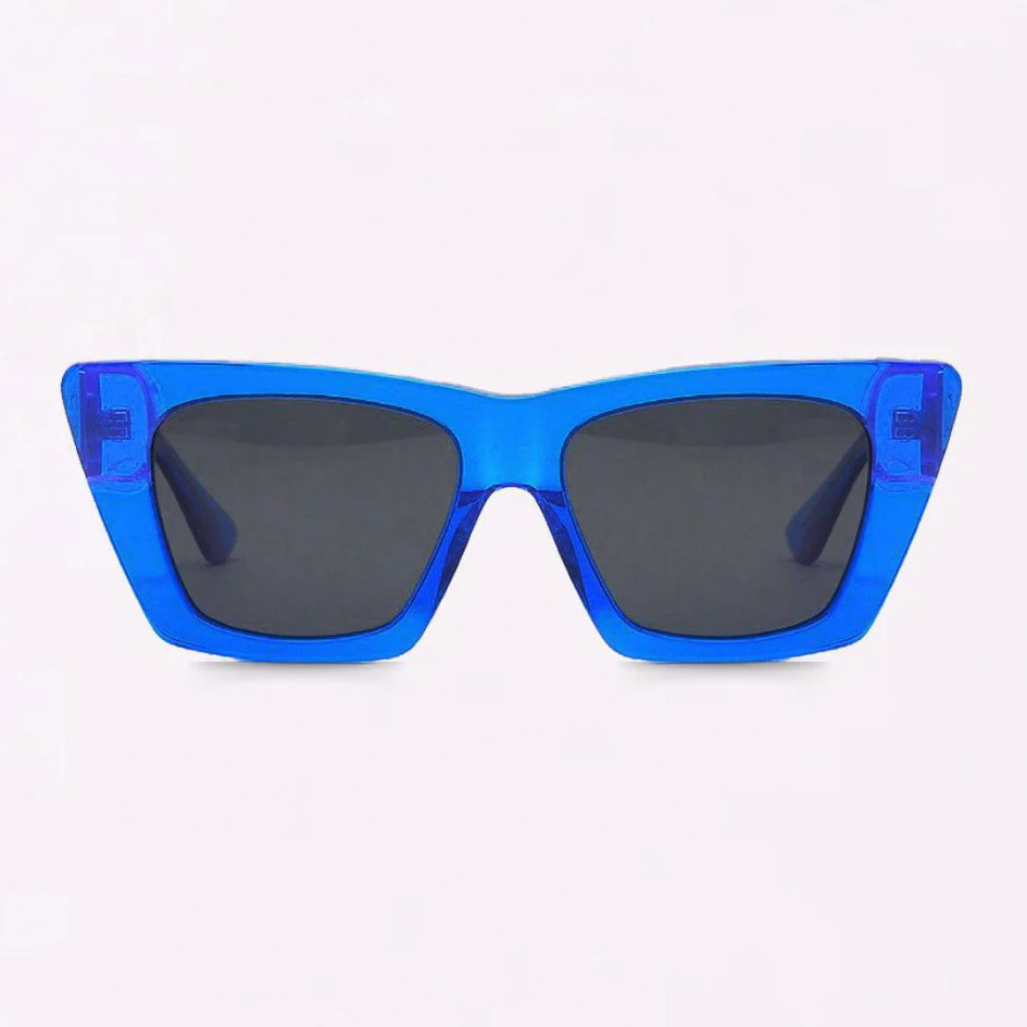 Uptown / Cobalt | I.N.D.Y SUNGLASSES LLC